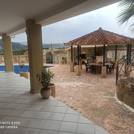 Achilles Apartment Nauplion Exterior foto