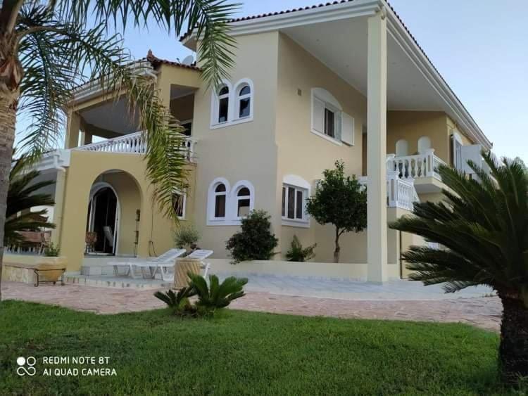 Achilles Apartment Nauplion Exterior foto