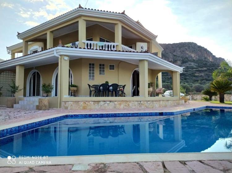 Achilles Apartment Nauplion Exterior foto