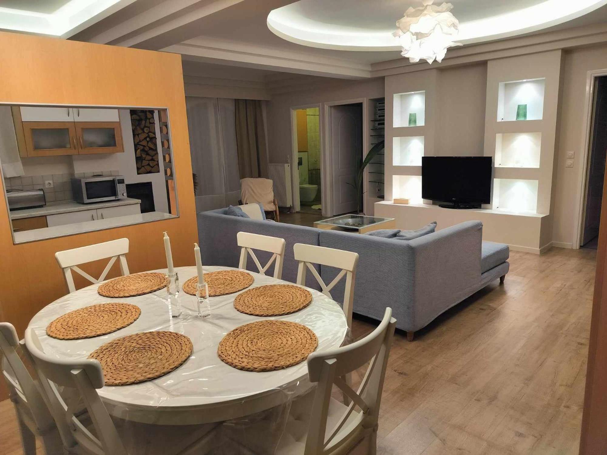 Achilles Apartment Nauplion Exterior foto