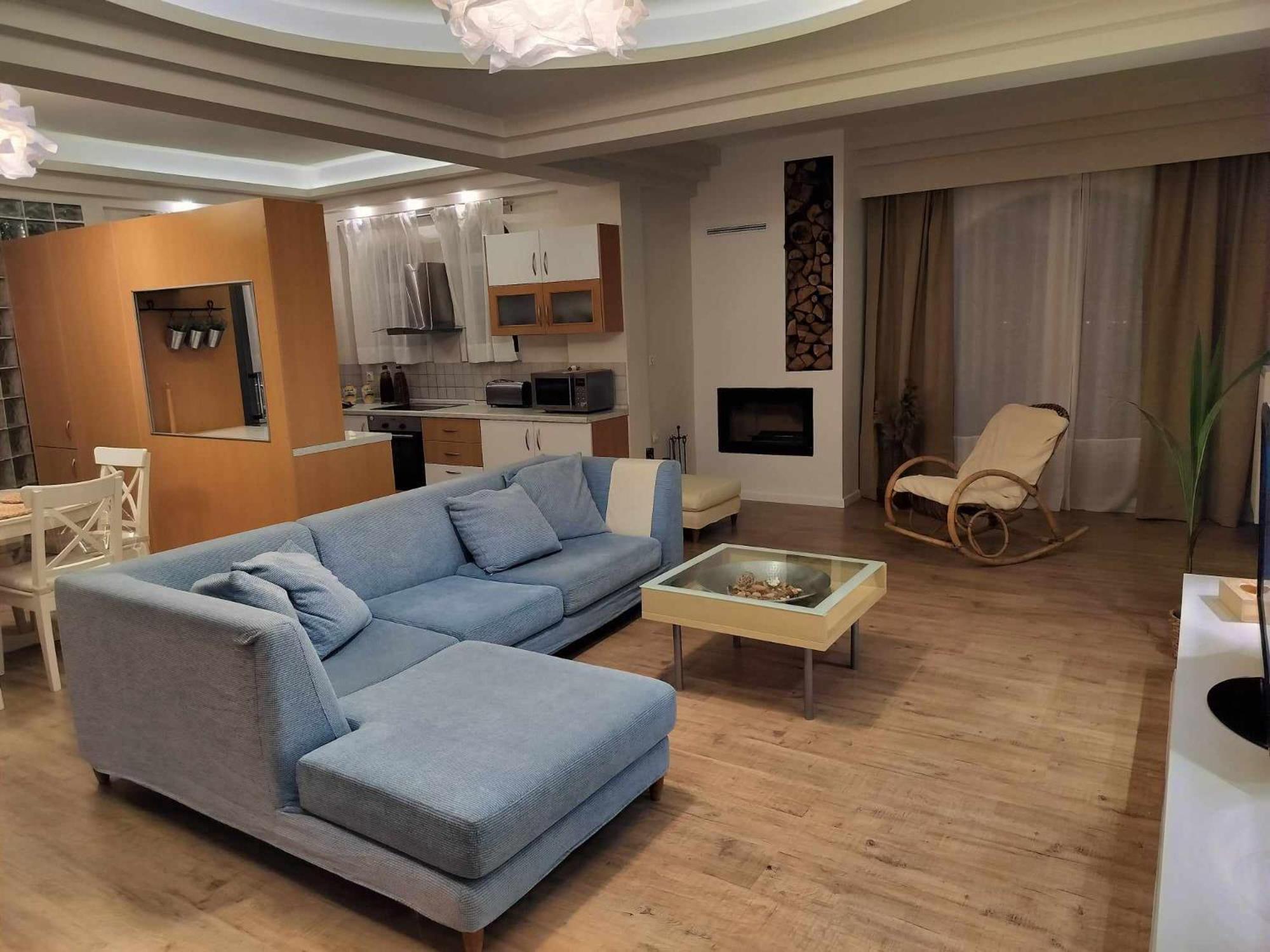 Achilles Apartment Nauplion Exterior foto