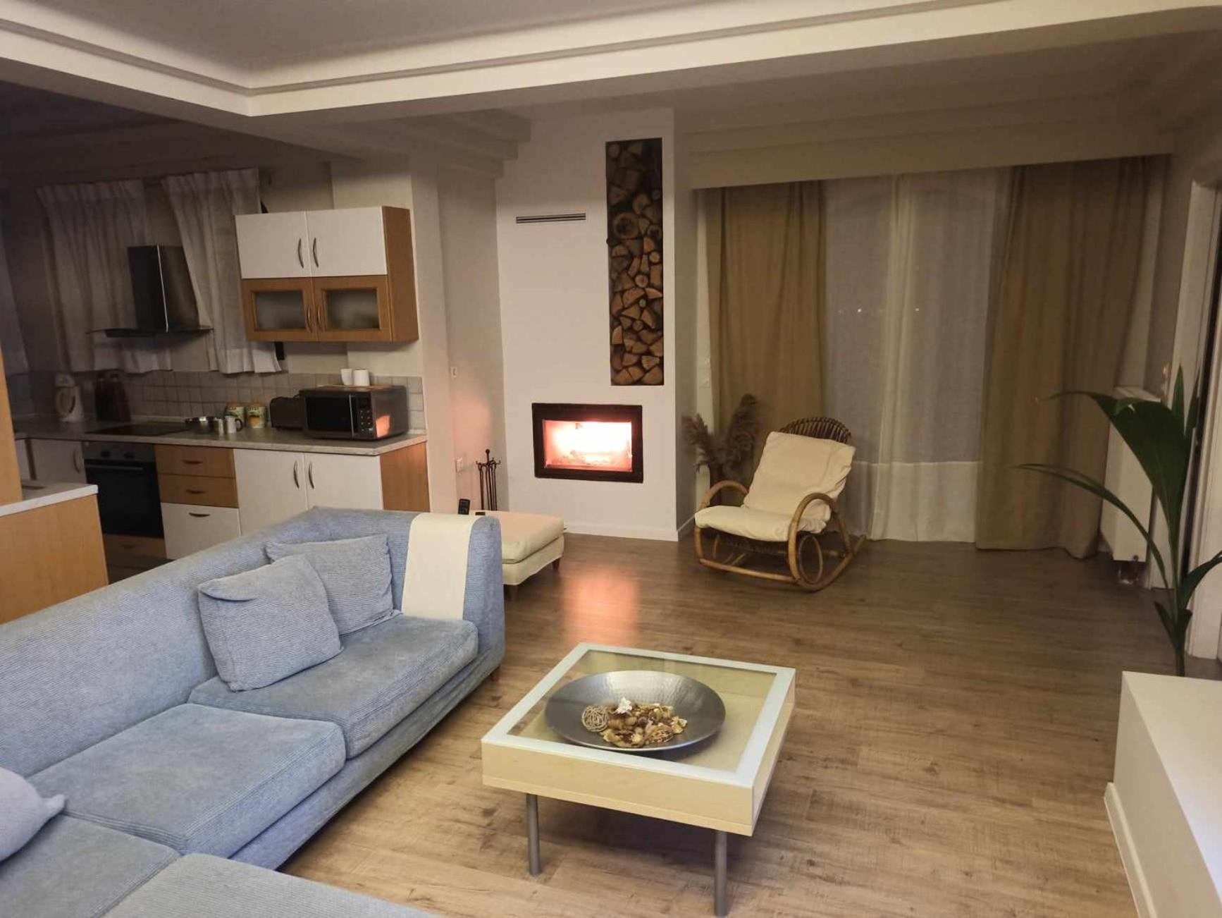 Achilles Apartment Nauplion Exterior foto