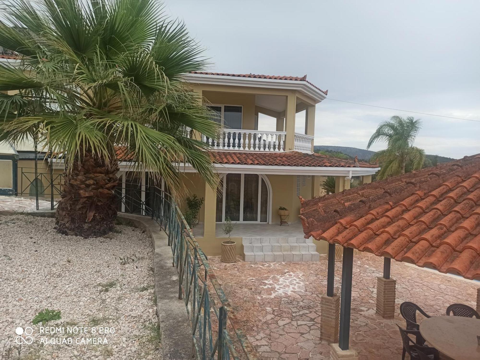 Achilles Apartment Nauplion Exterior foto