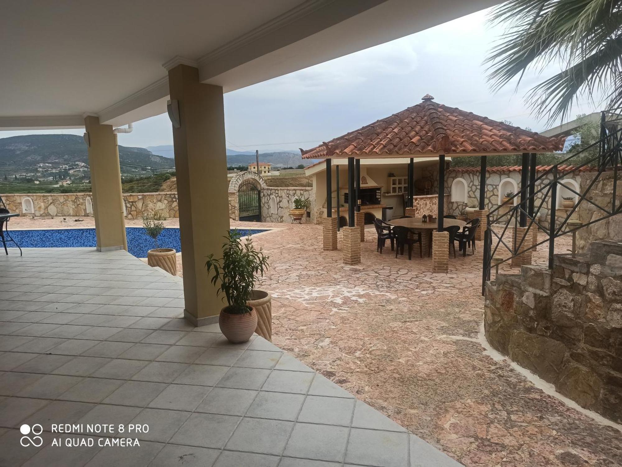 Achilles Apartment Nauplion Exterior foto