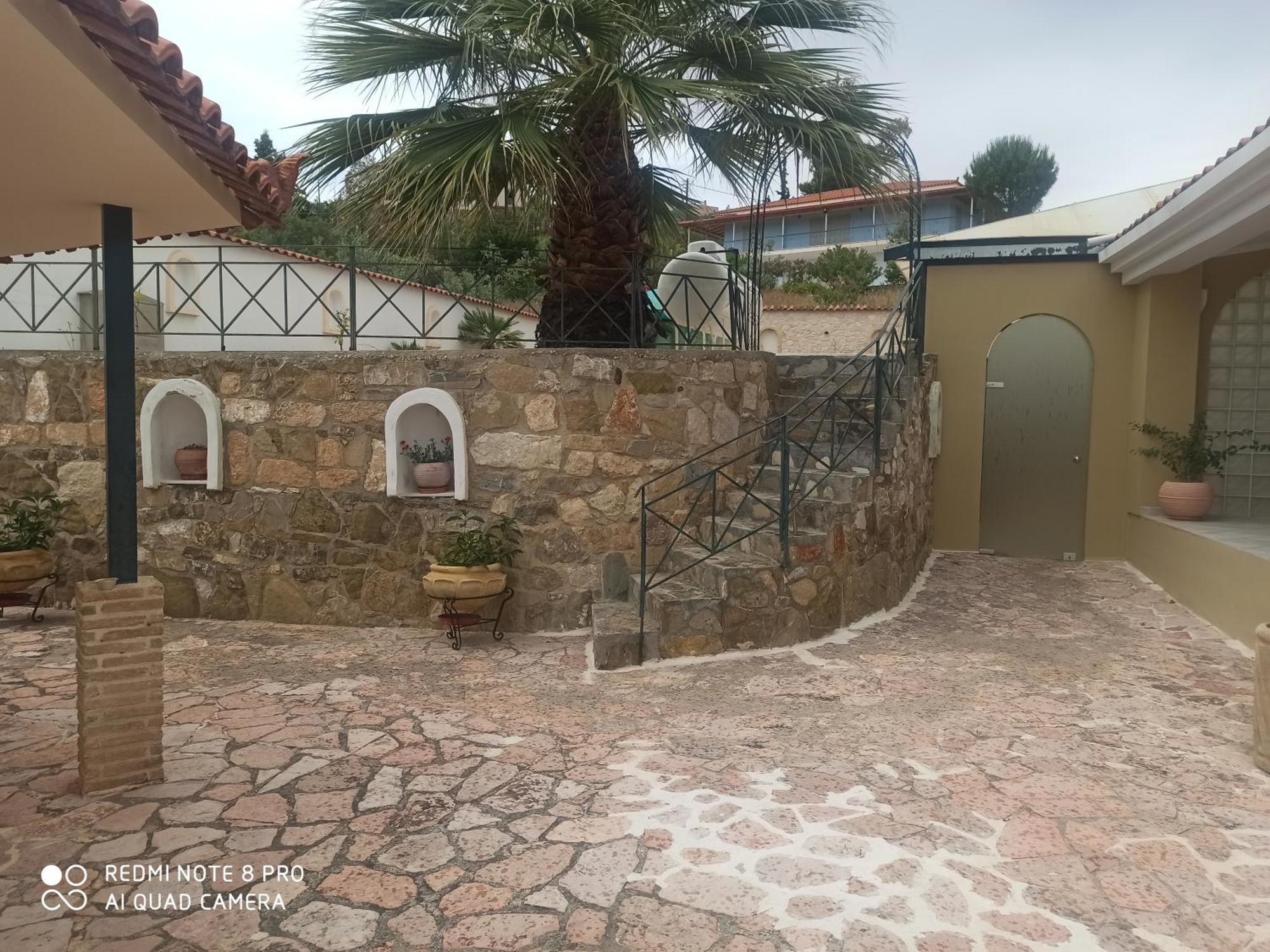 Achilles Apartment Nauplion Exterior foto
