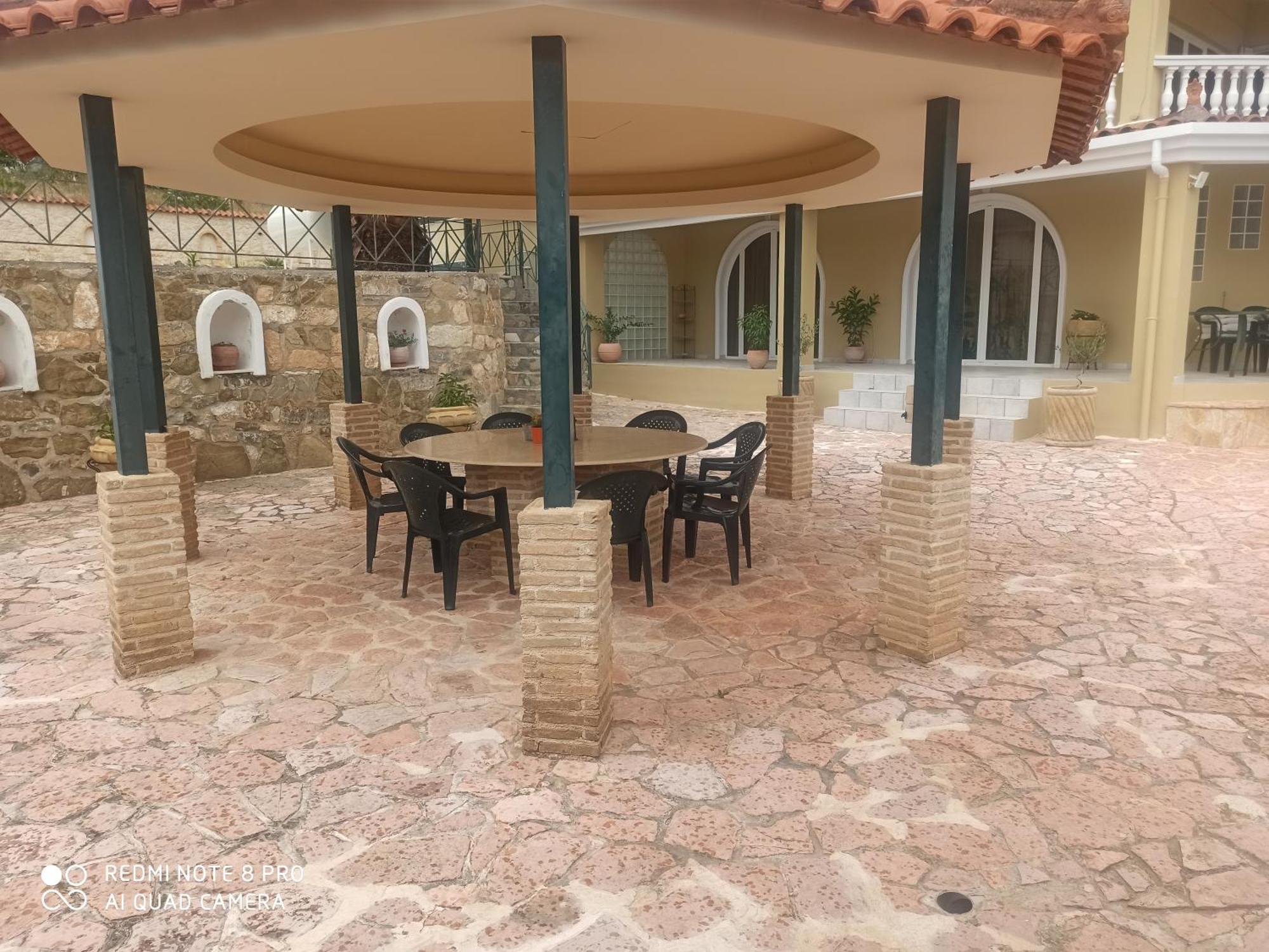 Achilles Apartment Nauplion Exterior foto