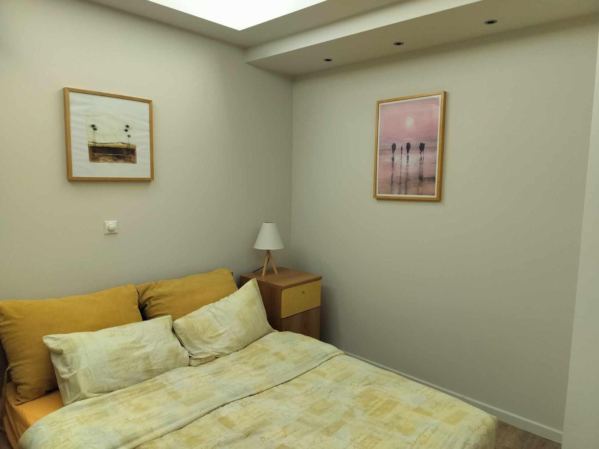Achilles Apartment Nauplion Exterior foto