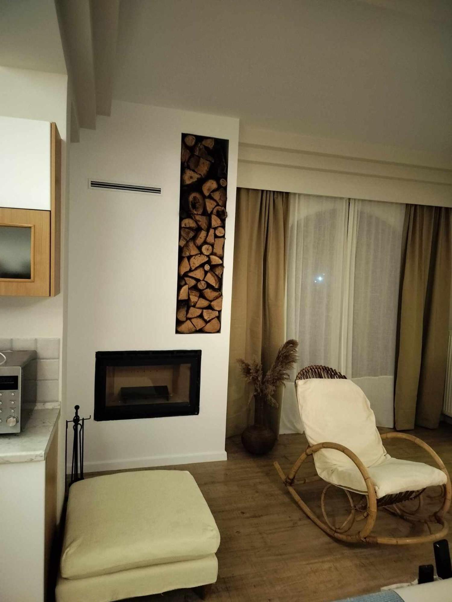 Achilles Apartment Nauplion Exterior foto