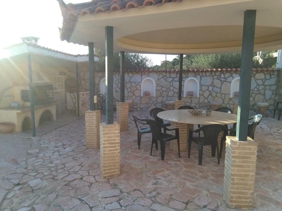 Achilles Apartment Nauplion Exterior foto